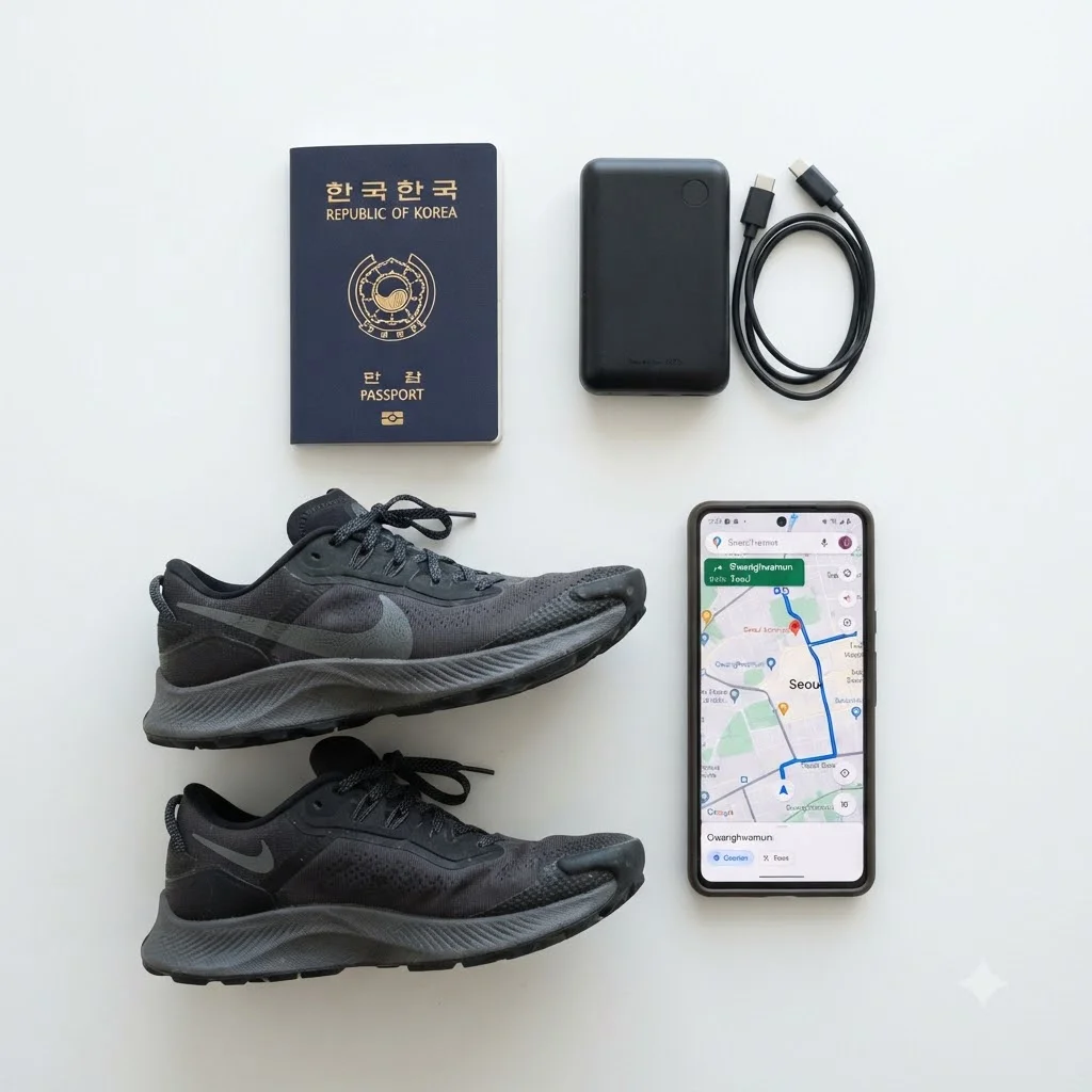 여행 전 체크! 실전 팁과 주의사항