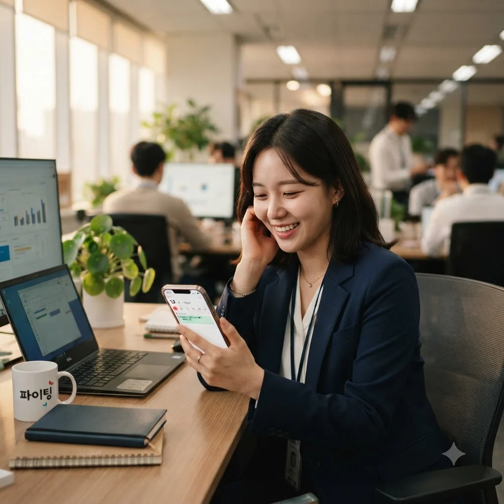 방학 때마다 연차 털어 쓰기 힘드셨죠? 이제 1~2주 단기 육아휴직이 가능해요!