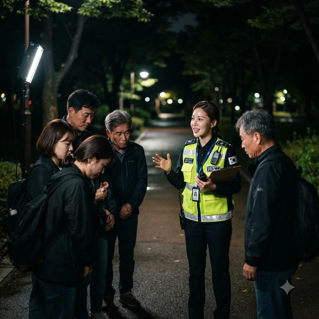 방문 전 주의사항 및 안전 가이드