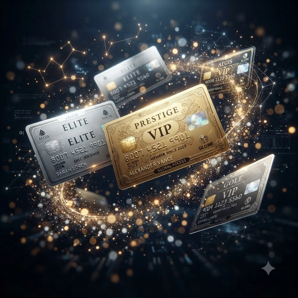 VIP vs VVIP, 나에게 맞는 '콕' 혜택은?