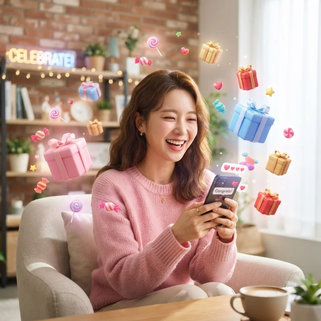 카카오페이 간식상자, 정말 100% 다 받을 수 있나요?