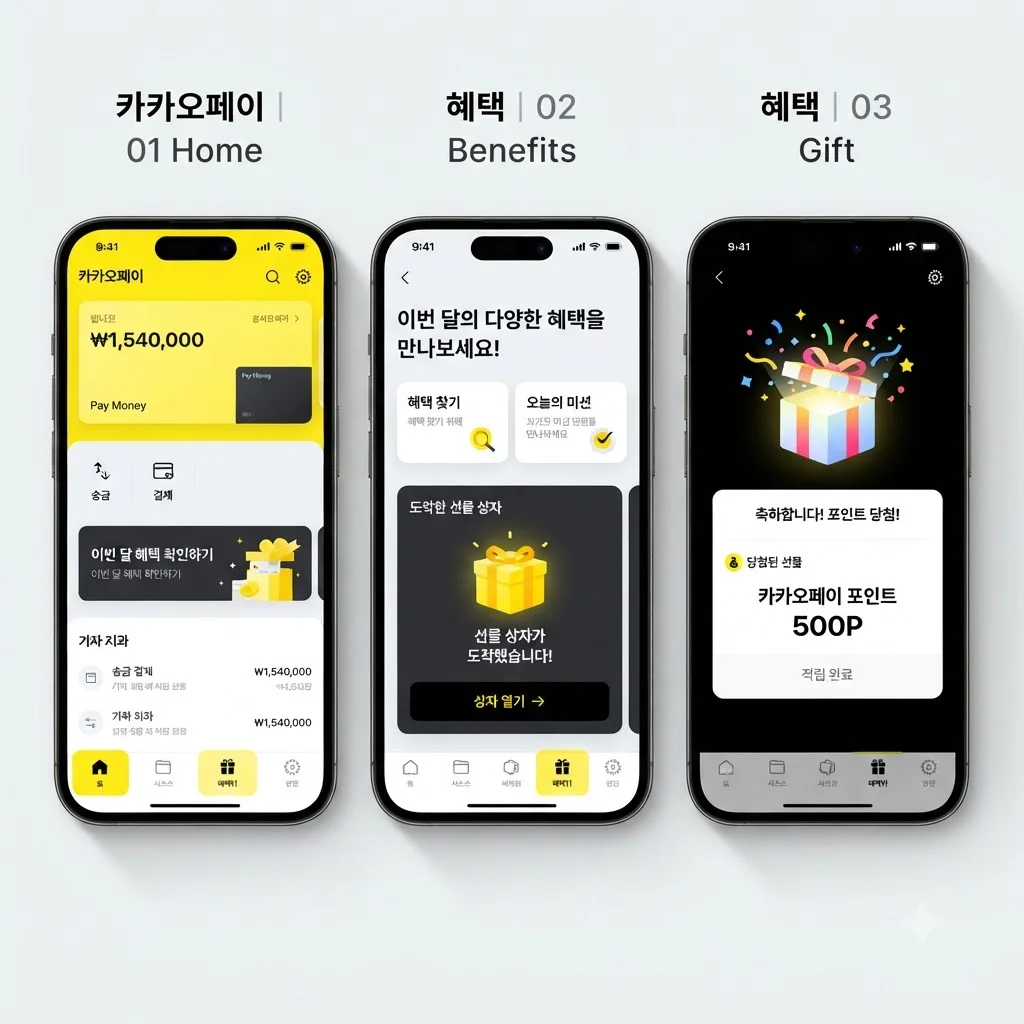 30초 만에 끝내는 간식상자 참여 방법