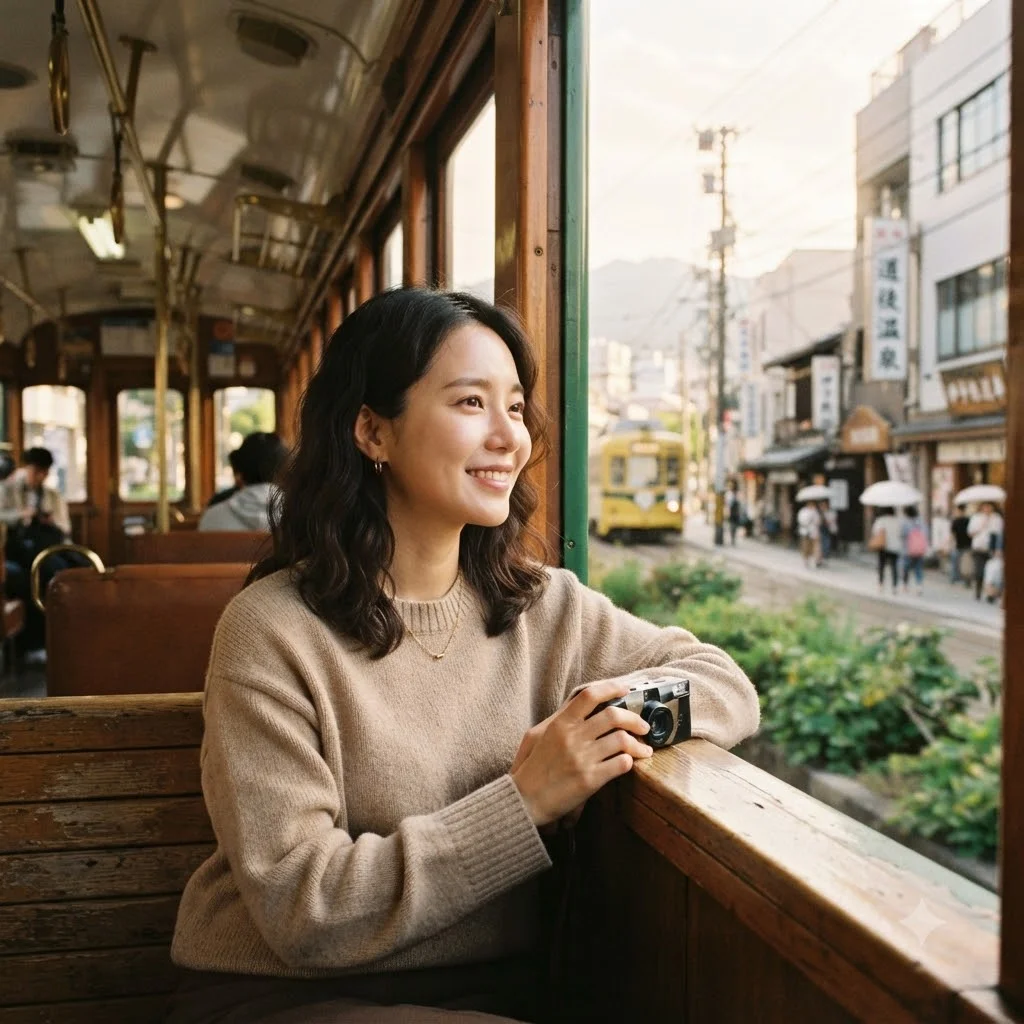 마치며: 나만 알고 싶은 힐링 도시, 마쓰야마로 떠나보세요