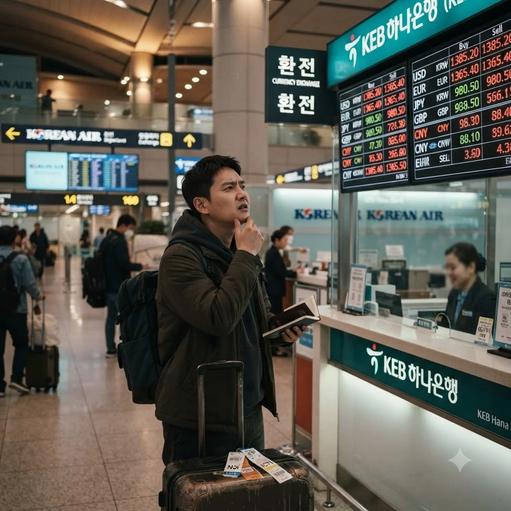 지금 엔화 환전해도 될까? 핵심 결론부터 알려드려요