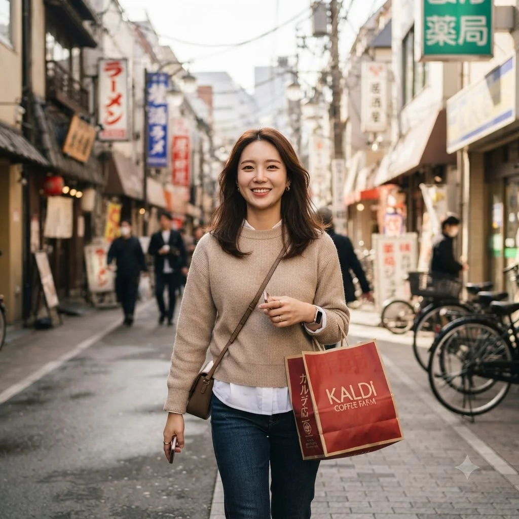 실패 없는 칼디 쇼핑을 위한 주의사항