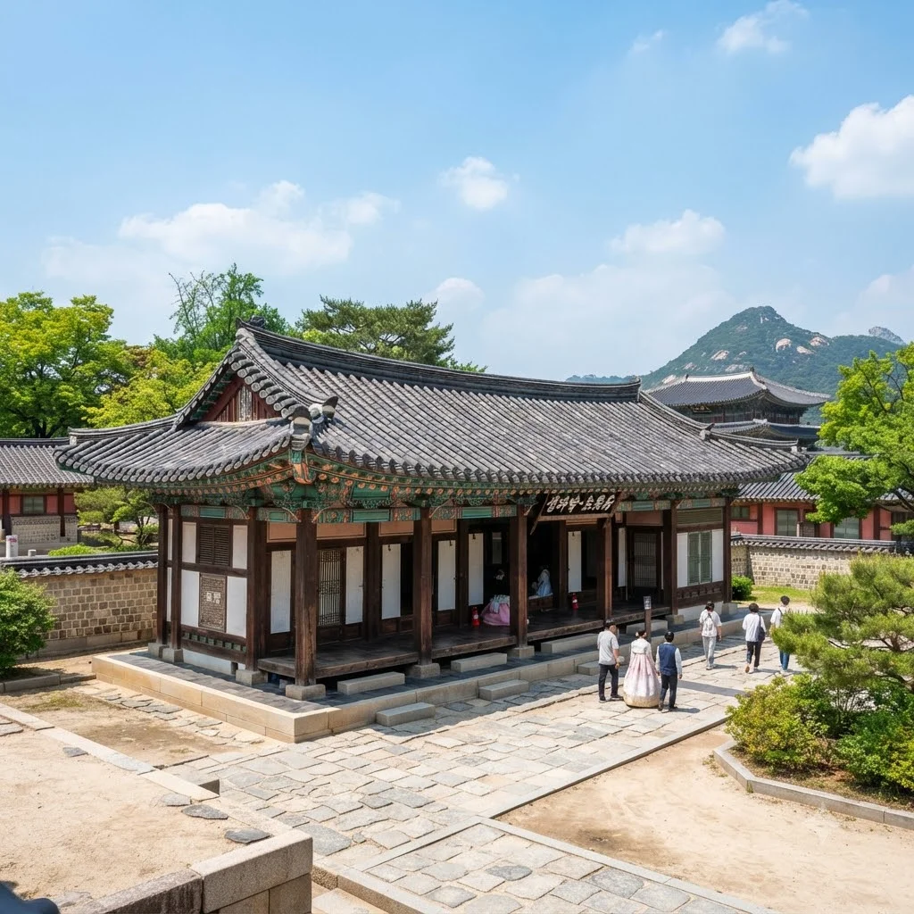 경복궁 생과방 하반기 예약, 지금 바로 준비하세요!