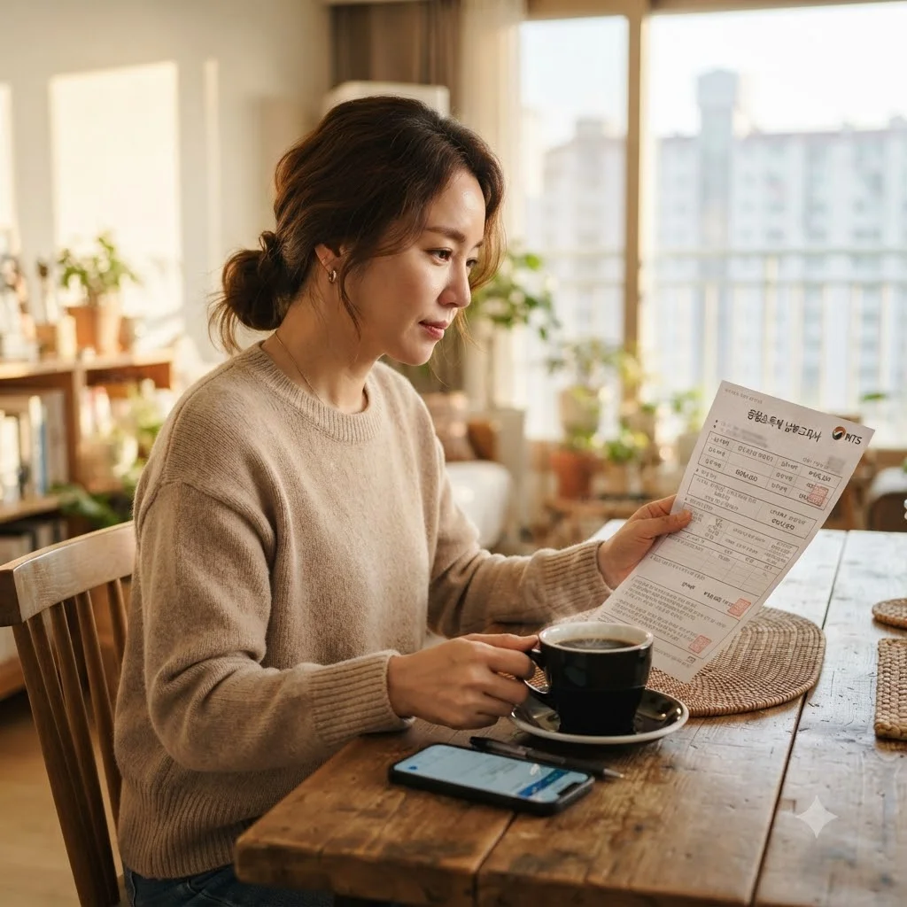 8월은 주민세 납부의 달, 잊지 말고 챙기세요!