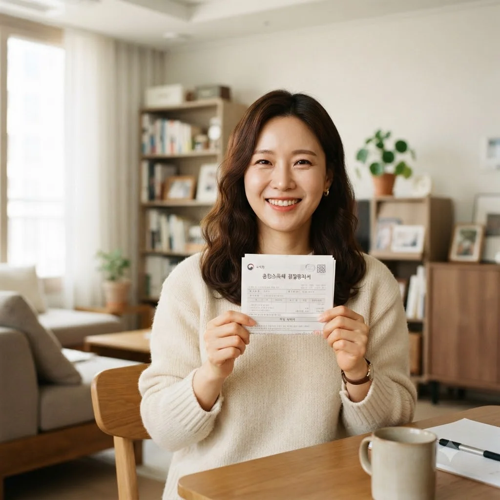 개인분 주민세, 누가 얼마나 내나요?