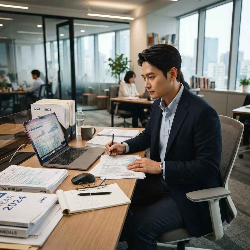 사업소분 주민세, 8천만 원 기준을 확인하세요!