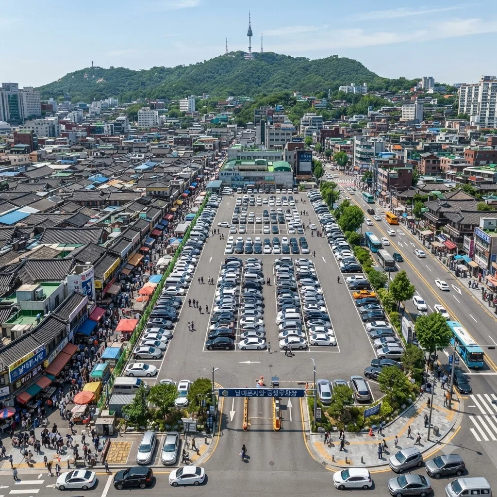 주차장 고민 끝! 내 상황에 맞는 선택지는?