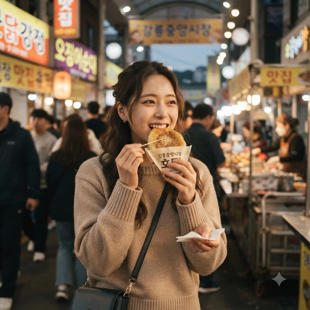 실패 없는 중앙시장 먹거리 추천 리스트