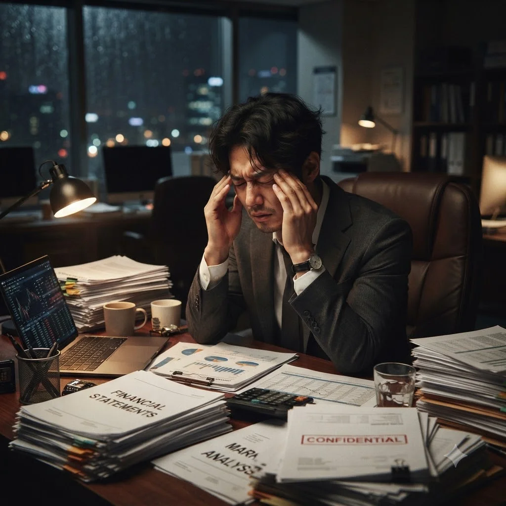 높은 연봉 뒤에 숨겨진 현실과 주의점