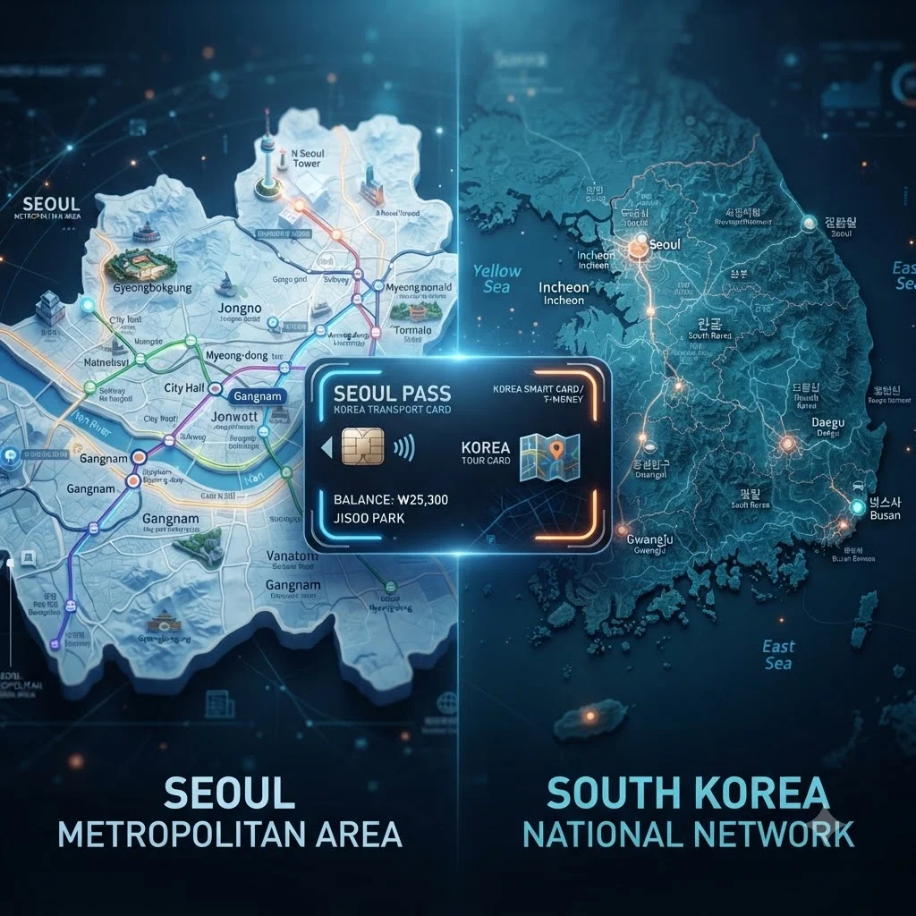 기후동행카드 vs 모두의 카드, 어떤 것이 더 유리할까?