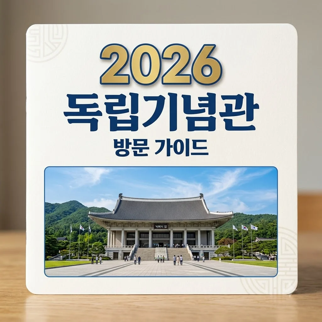 천안 독립기념관 완벽 가이드: 입장료, 주차, 부릉이 셔틀 및 추천 코스 정리