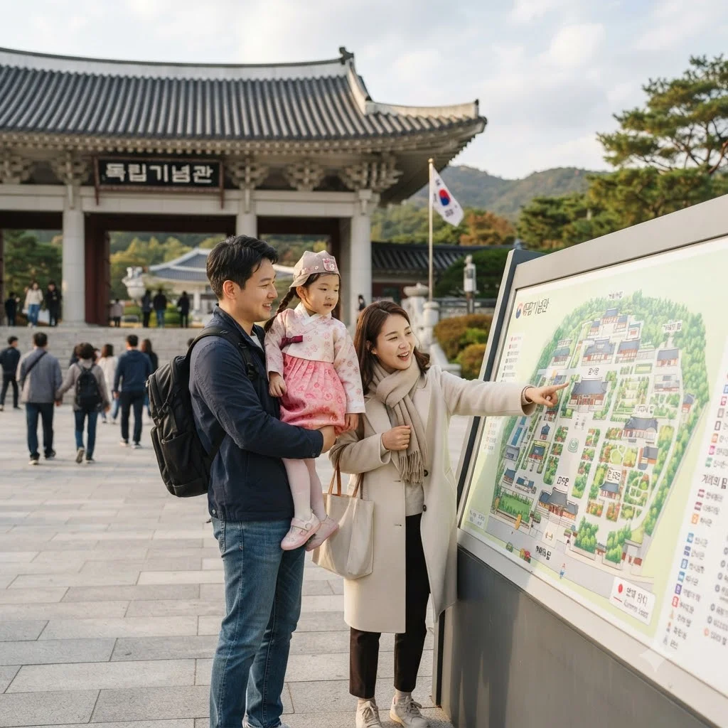 한눈에 보는 이용 정보 요약