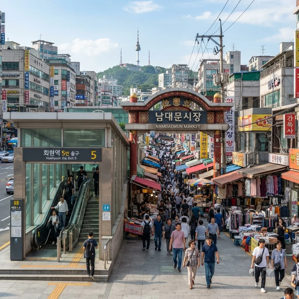 방문 전 꼭 챙겨야 할 주차 및 교통 정보