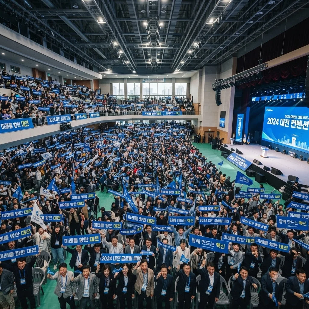 2026 민주당 전당대회, 무엇이 바뀌었을까요?