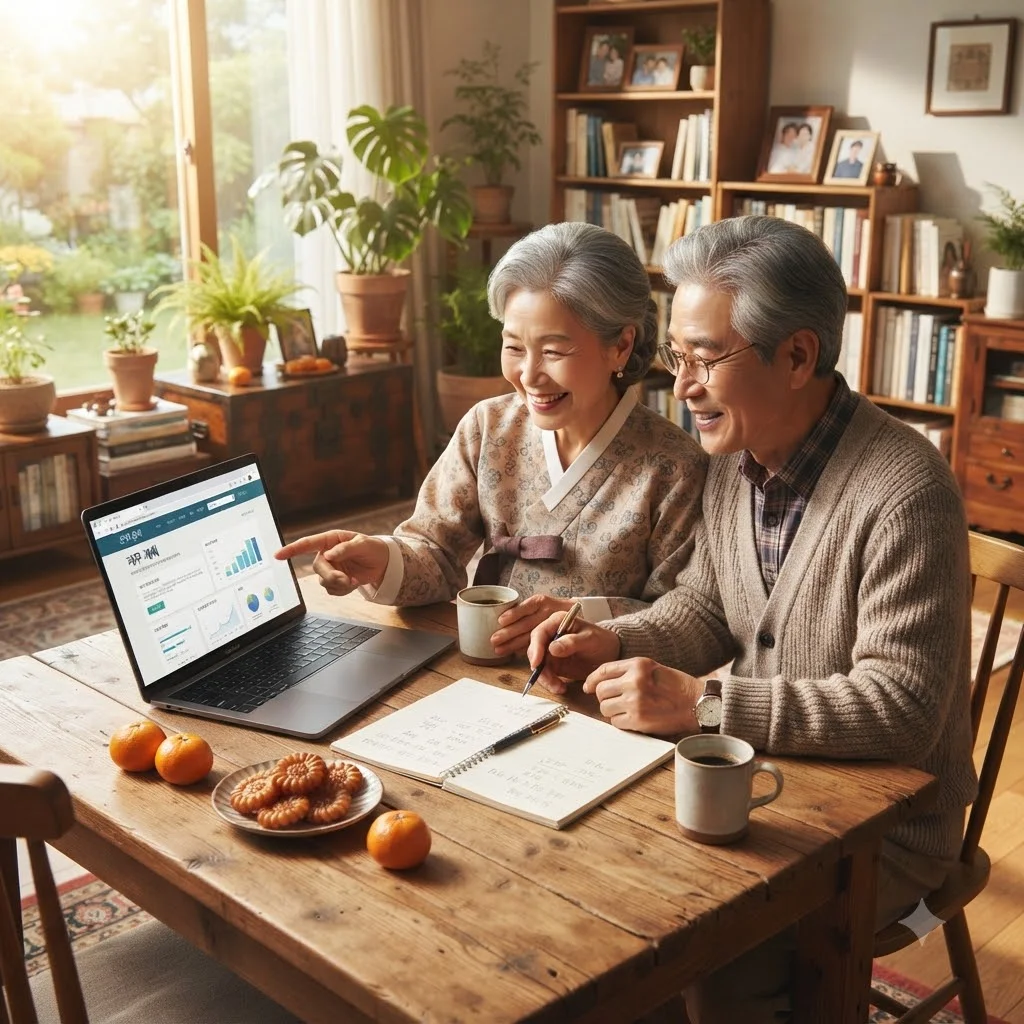놓치면 손해! 노령연금 수령 전략 꿀팁