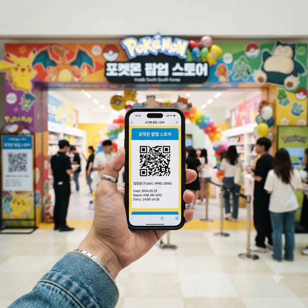 실패 없는 사전 예약 단계별 가이드