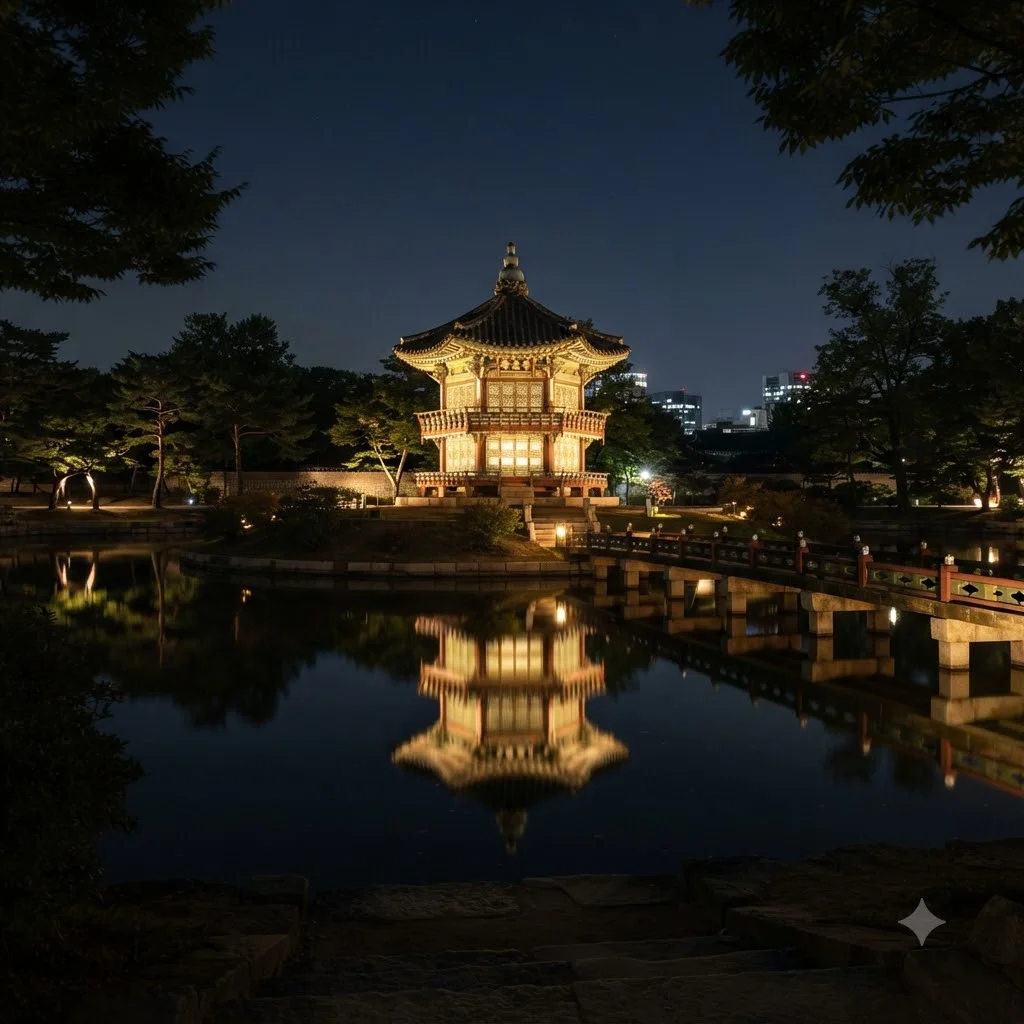 별빛야행의 하이라이트: 코스와 체험 포인트