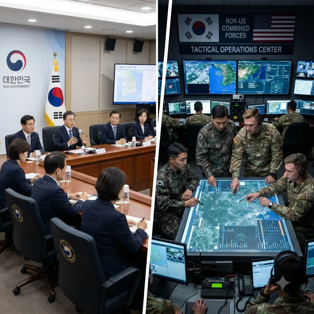 을지연습 vs UFS, 무엇이 다른가요?