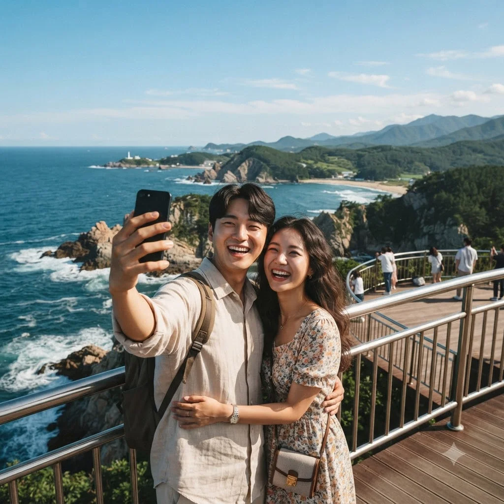실패 없는 고성 1박 2일 추천 코스