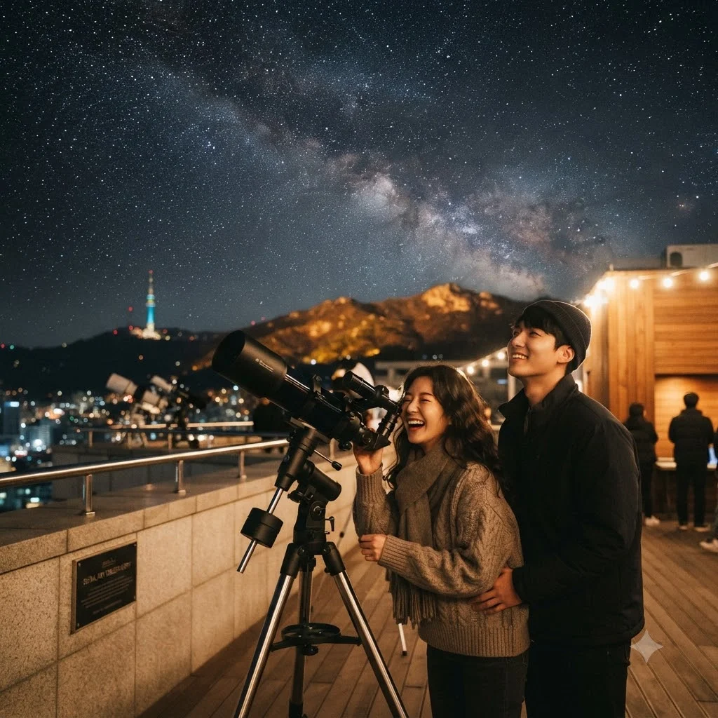 별천지에서 꼭 즐겨야 할 포인트 3가지
