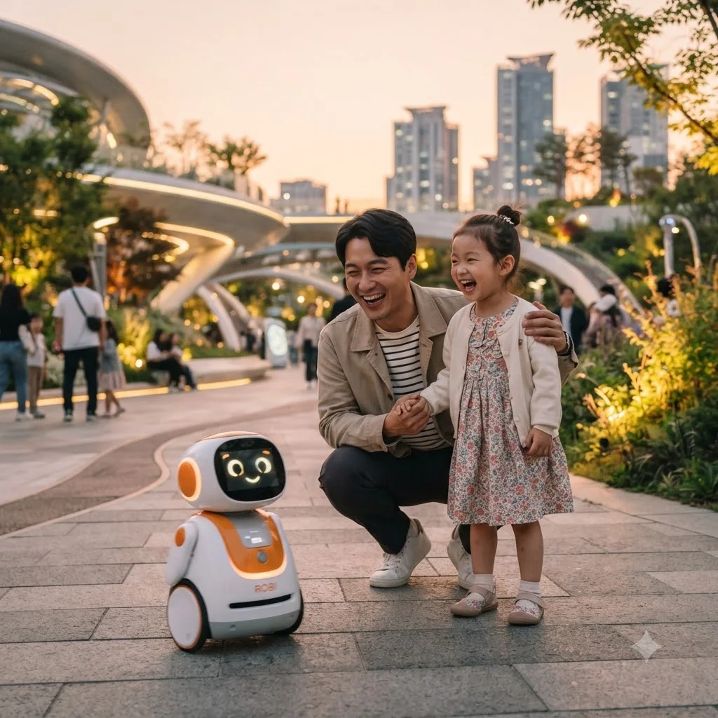 미래를 미리 만나는 시간, 지금 예약하세요!