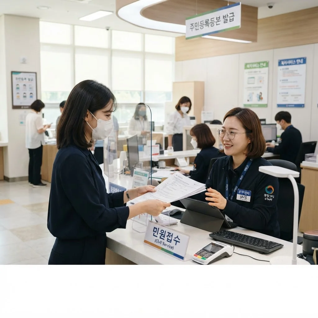 출산 안마바우처 신청 방법 4단계