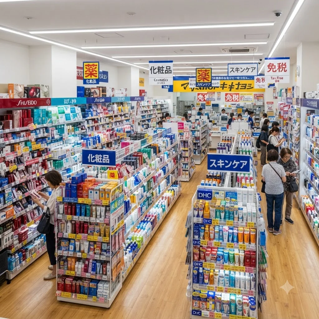한눈에 보는 후쿠오카 쇼핑 스팟 & 추천템