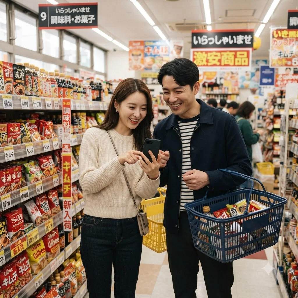현명한 쇼핑을 위한 최종 체크리스트