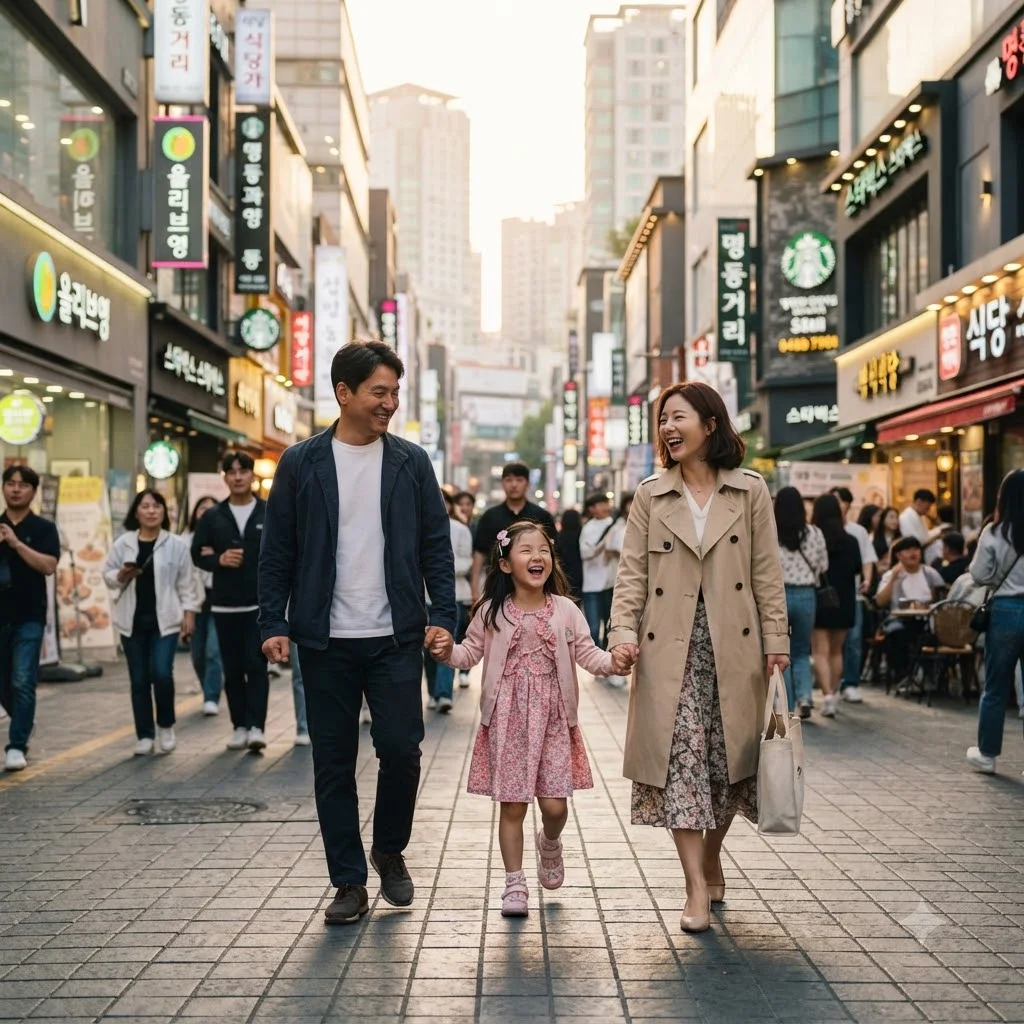 서울 어디로 갈까? 고민 해결해 드려요!