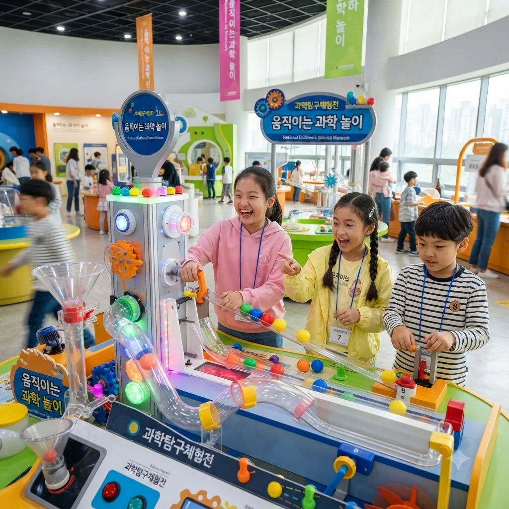 아이와 함께라면? 교육과 재미를 동시에!