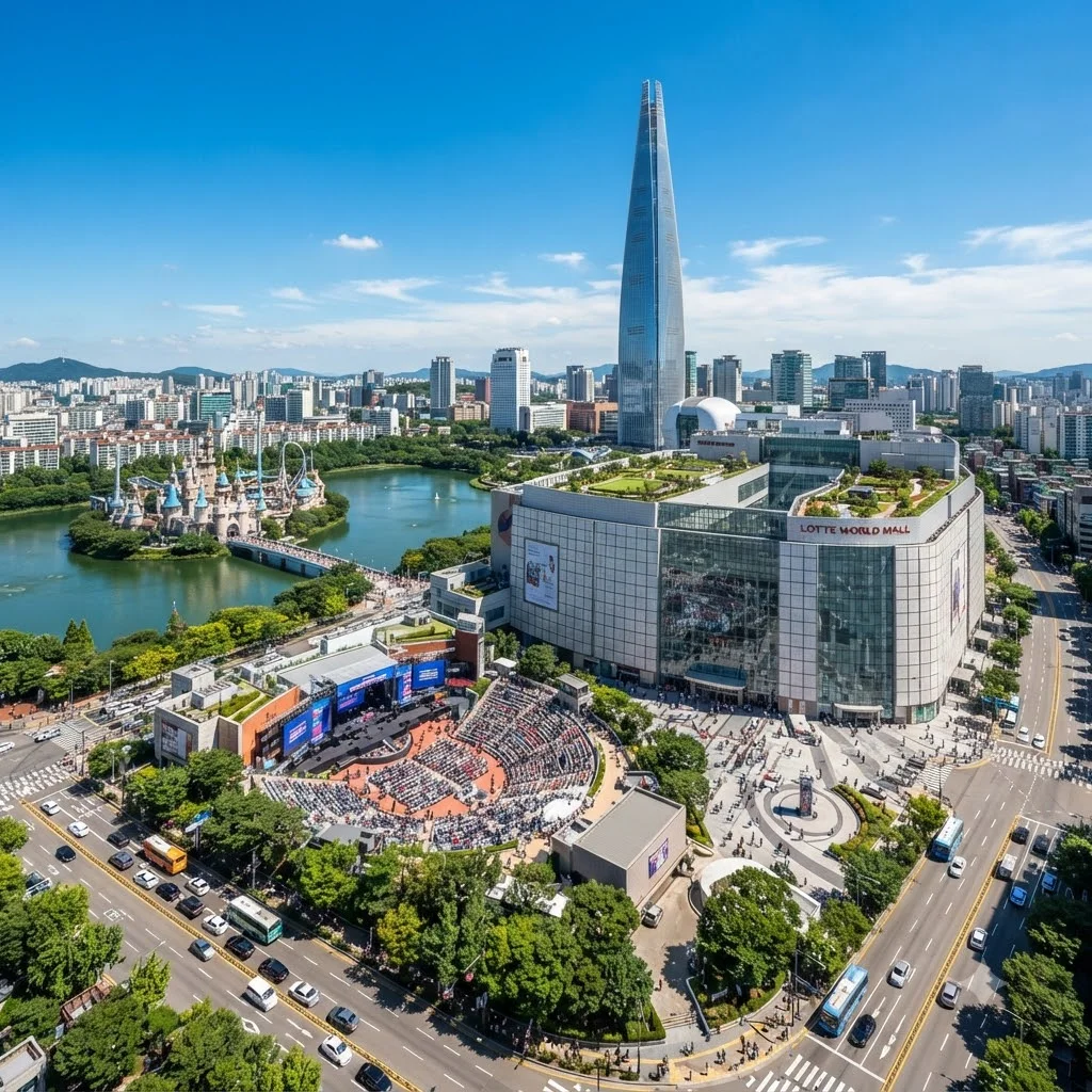 나에게 맞는 방문 코스는?
