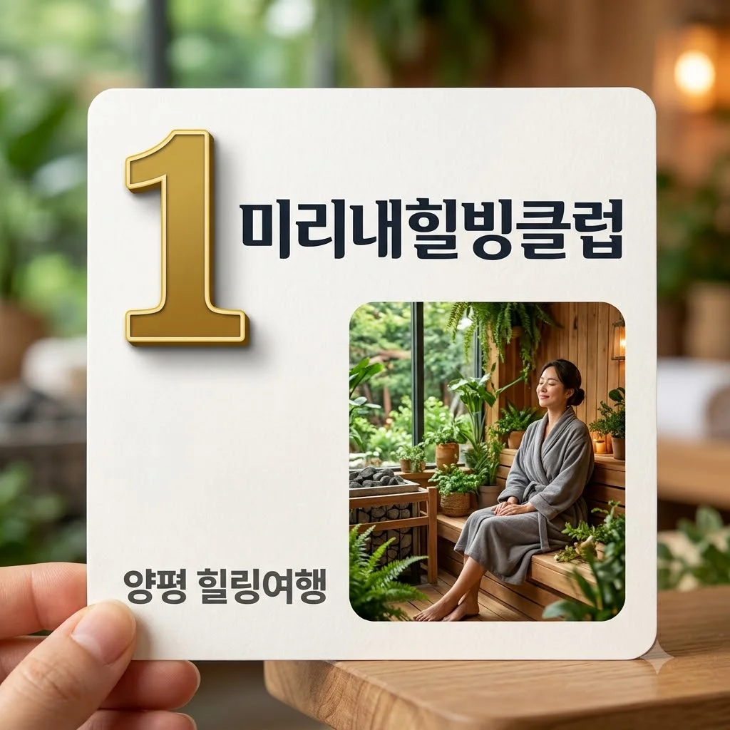 미리내힐빙클럽 완벽 가이드: 찜질방 가격, 숙소 추천, 힐링 코스 총정리