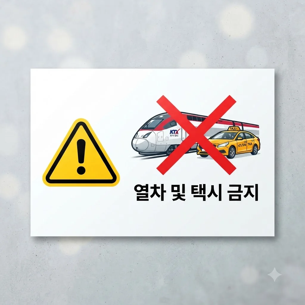 이것만은 주의하세요! 환급 제외 대상