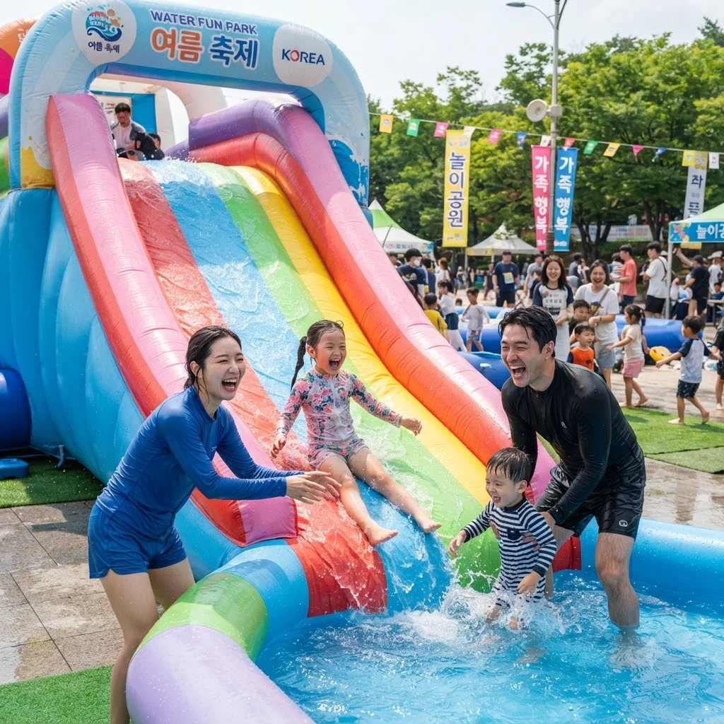 아이와 함께라면? '비어랜드' 플레이존을 즐기세요!