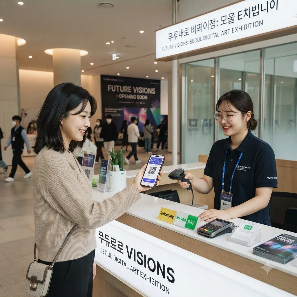 실패 없는 예매 및 입장 단계별 가이드
