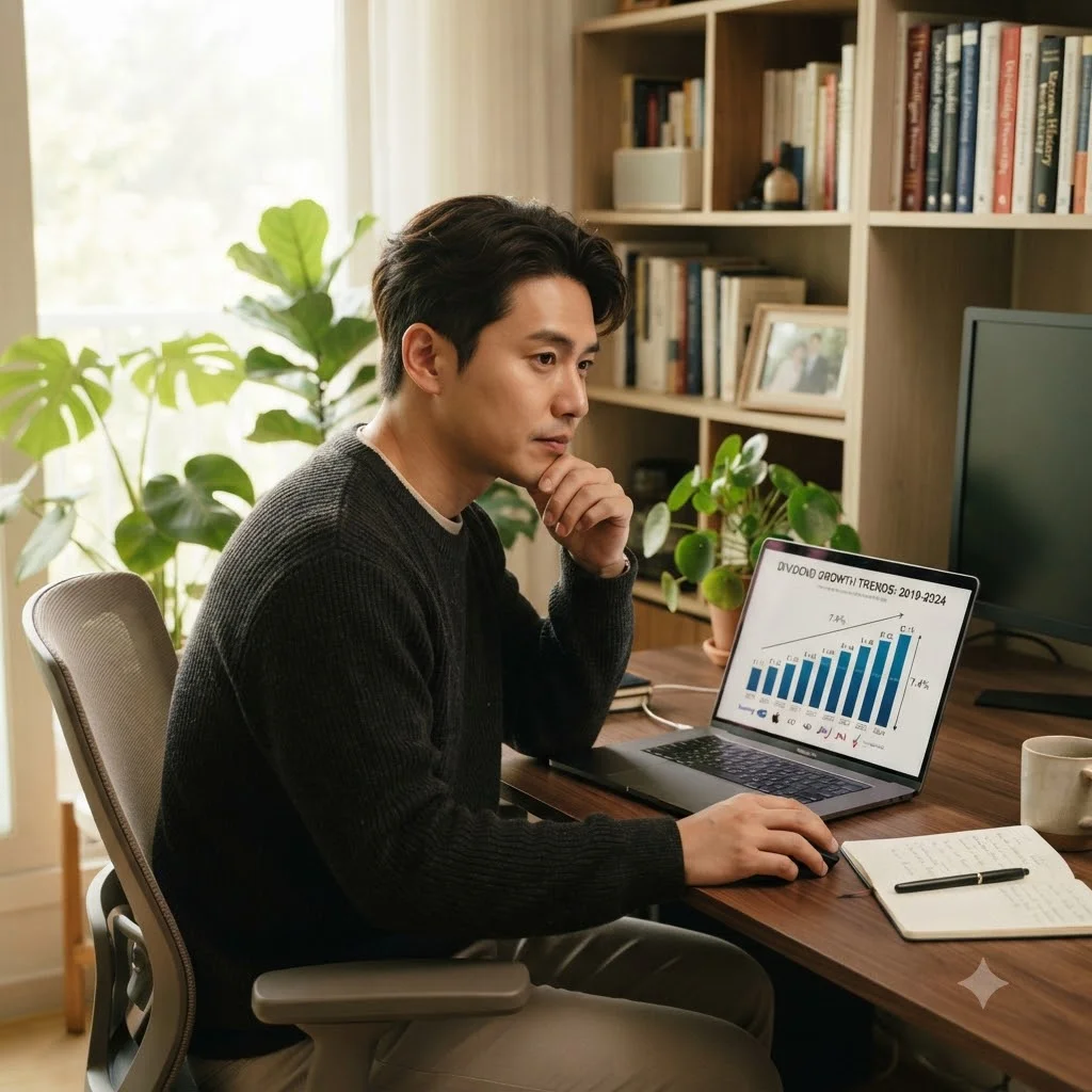 삼성전자 배당금으로 정말 은퇴가 가능할까?