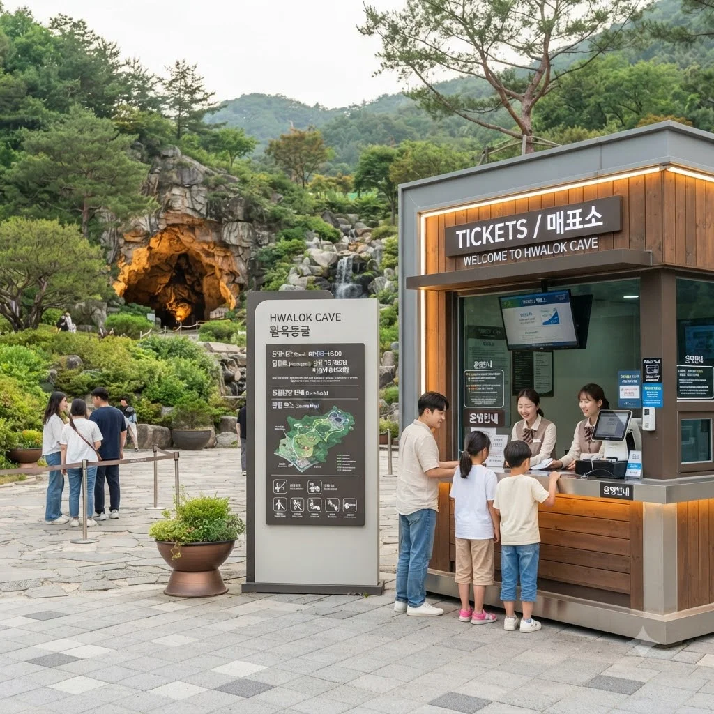 방문 전 꼭 확인하세요! 이용 요금 및 운영 정보