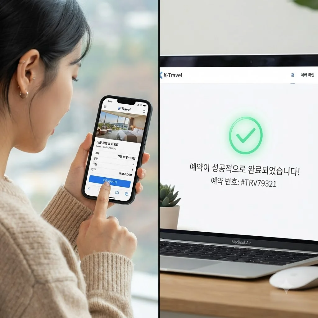 실패 없는 얼리버드 티켓 예매 방법