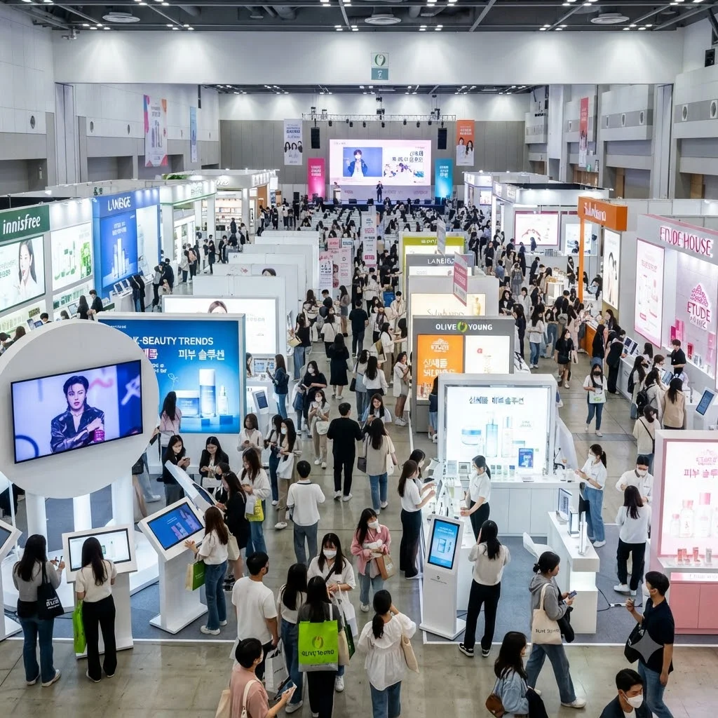 한눈에 보는 2026 서울뷰티위크 핵심 정보