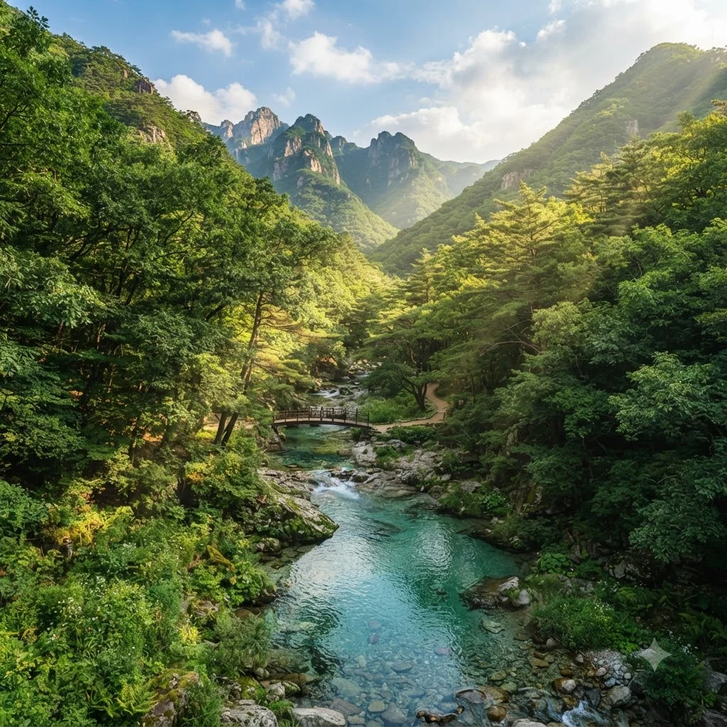 전주 근교 최고의 피서지, 완주 동상계곡 가기 전 필수 체크!