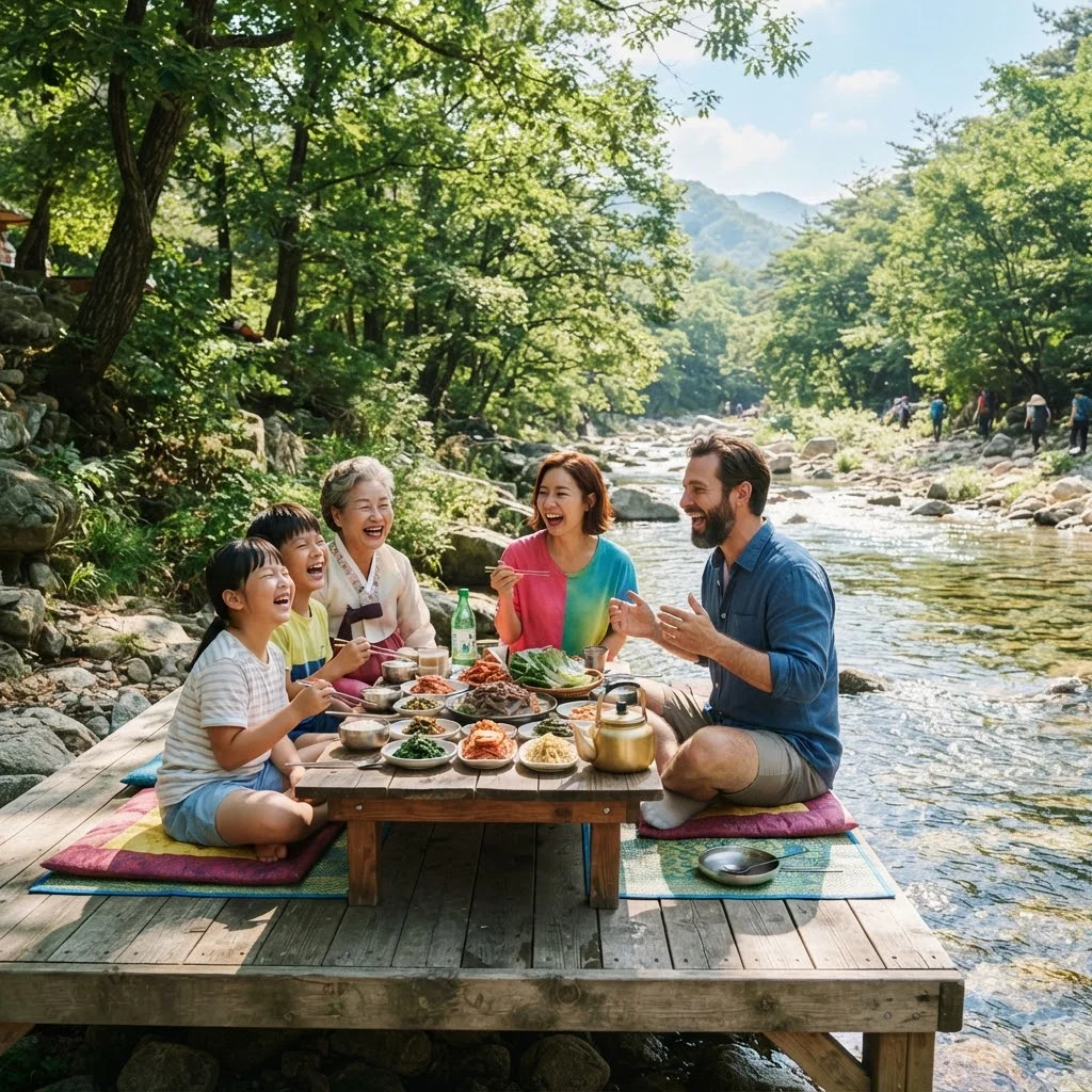 내 취향에 맞는 동상계곡 명소 한눈에 비교하기