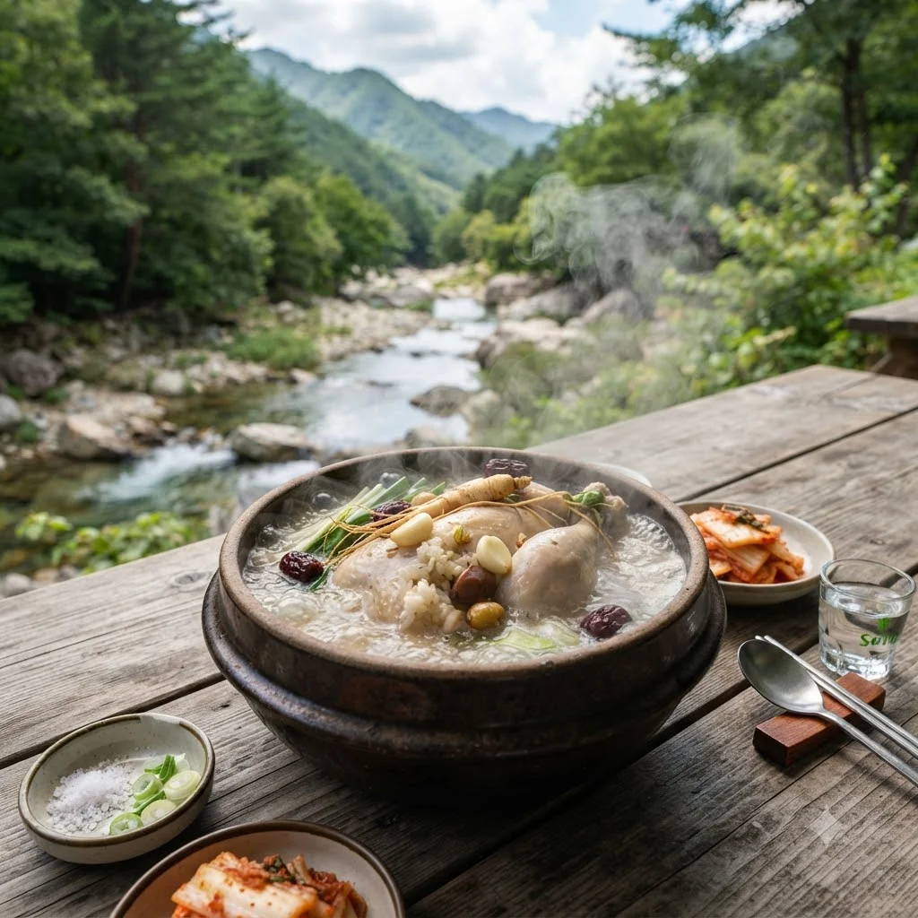 평상 대여부터 닭백숙까지, 제대로 즐기는 방법
