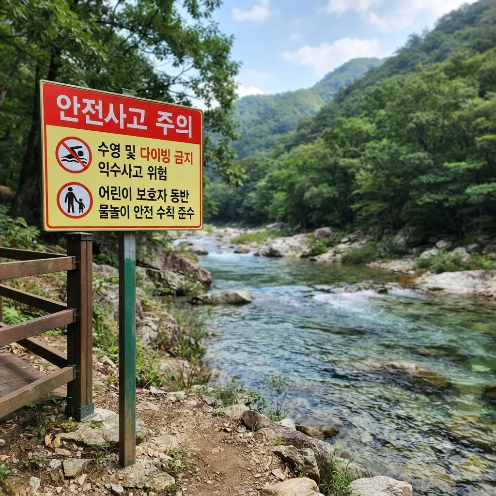방문 전 꼭 알아야 할 주의사항