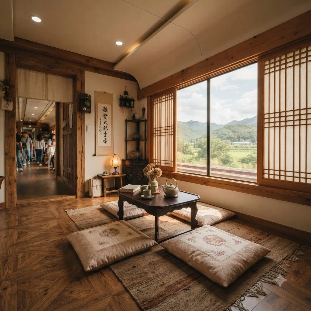 특별한 추억을 만드는 서해금빛열차, 어떻게 예약할까요?