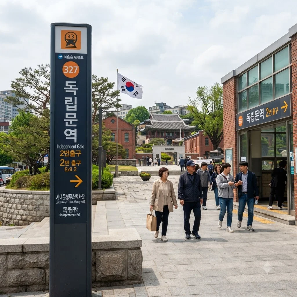 주차 및 교통편, 이것만은 주의하세요!