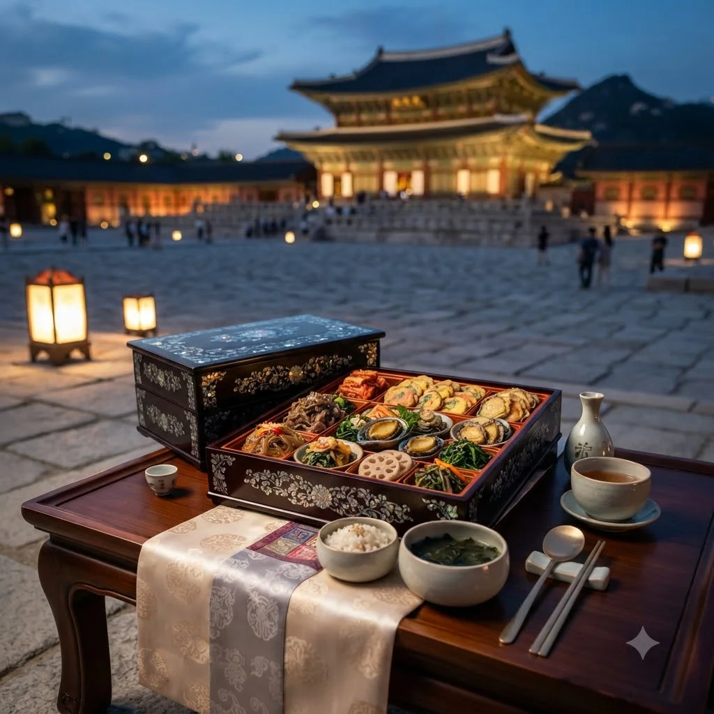 일반 야간개장 vs 별빛야행, 무엇이 다를까요?