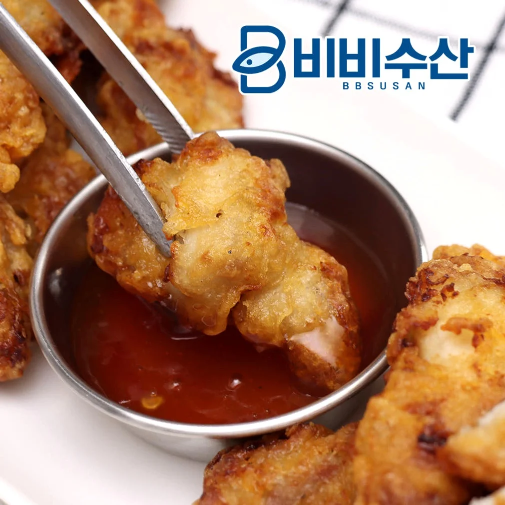 맘스터치 시그니처 순살치킨 닭다리살 튀김 에어프라이어 [원산지:상세설명에 표시] 상세 이미지 3